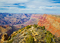 Grand Canyon view HDR